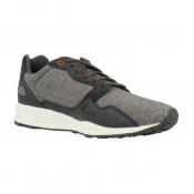 Solde Le Coq Sportif Craft 2 Gris Chaussures Homme